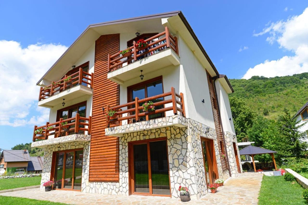 Villa 'Iva' มาโวรโว ภายนอก รูปภาพ