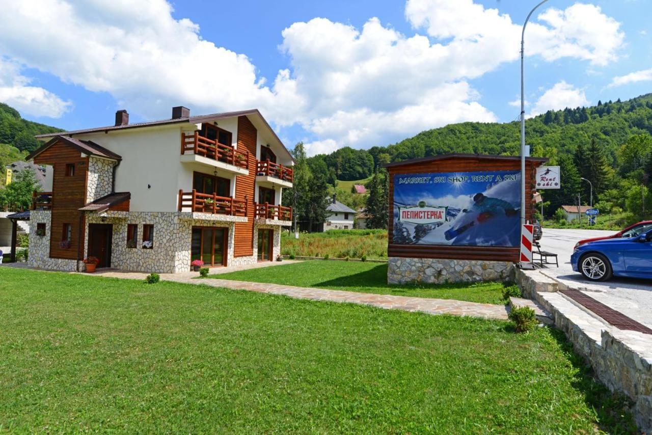 Villa 'Iva' มาโวรโว ภายนอก รูปภาพ