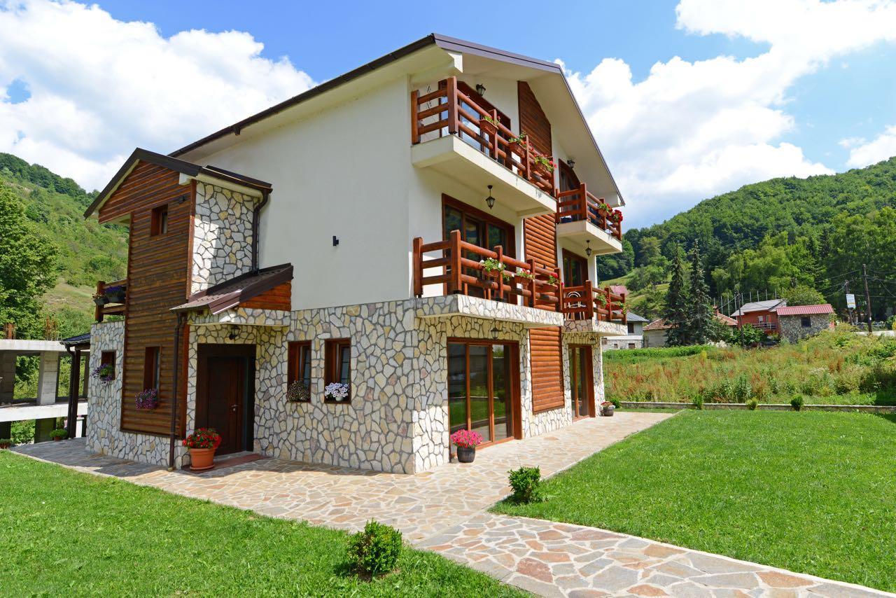 Villa 'Iva' มาโวรโว ภายนอก รูปภาพ