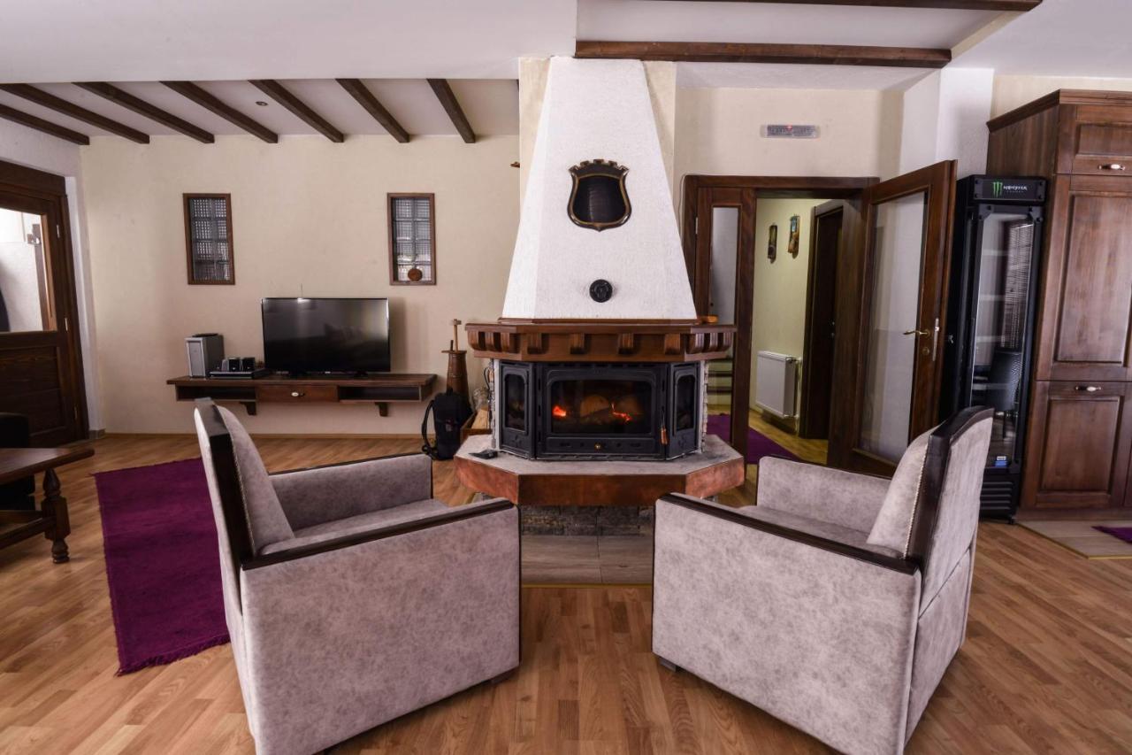 Villa 'Iva' มาโวรโว ภายนอก รูปภาพ