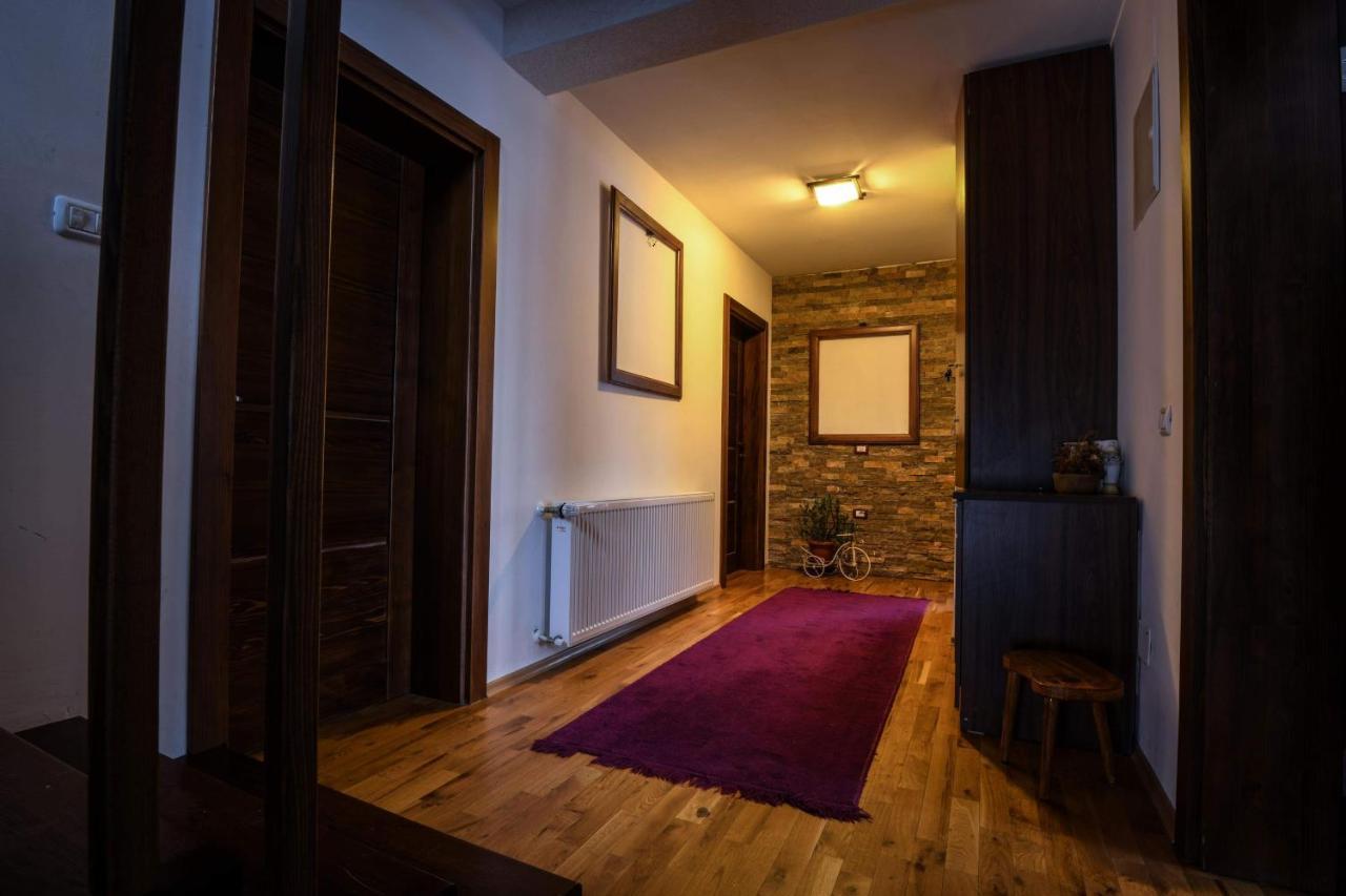 Villa 'Iva' มาโวรโว ภายนอก รูปภาพ