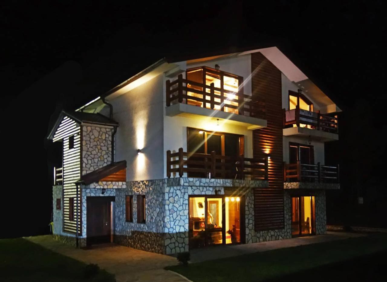 Villa 'Iva' มาโวรโว ภายนอก รูปภาพ